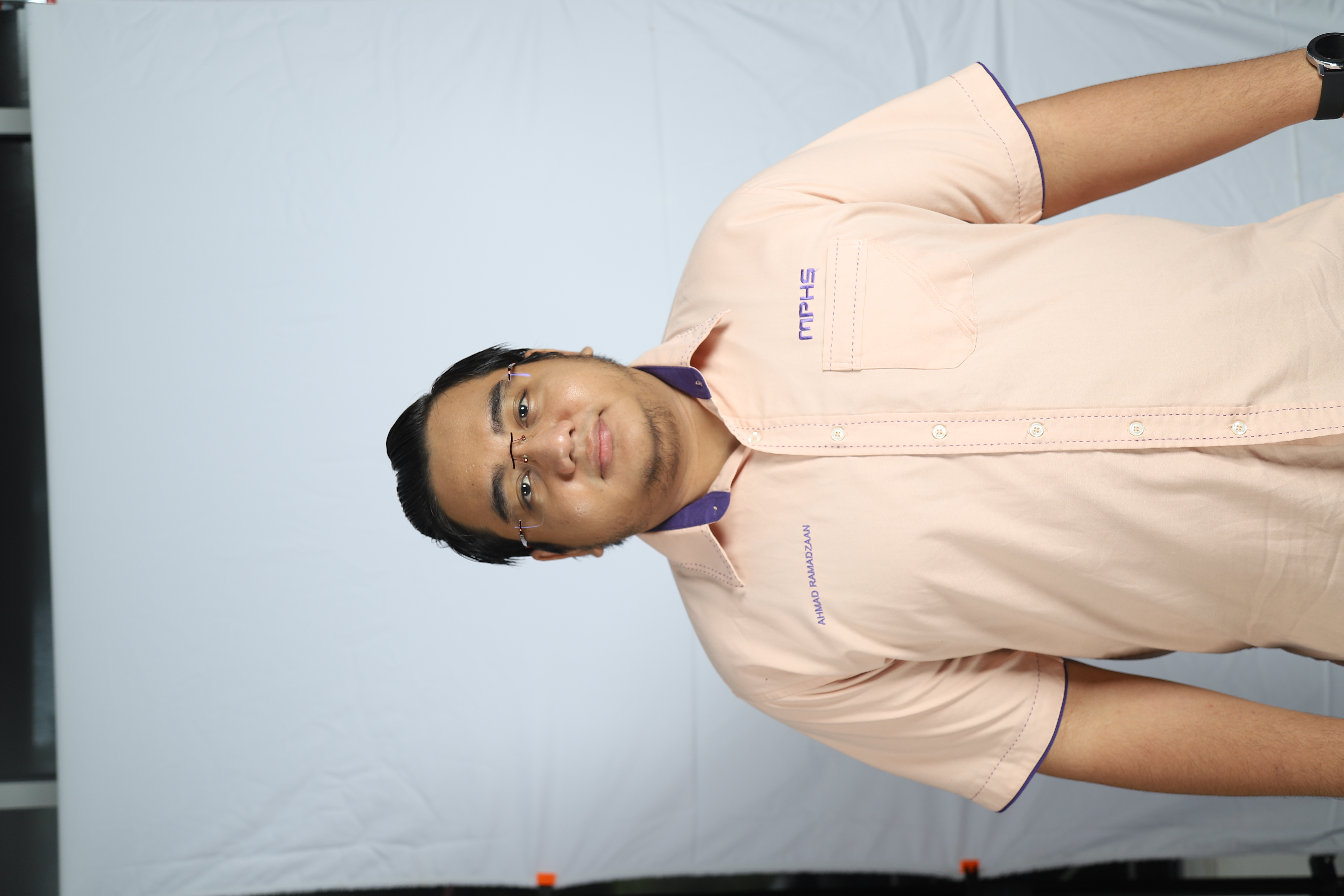 Ahmad Ramadzaan Bin Ahmad Raafaie                                              